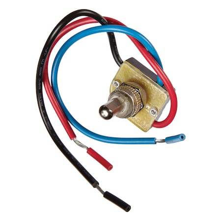 Jandorf Push Switch 2Spd 3 Term 61203